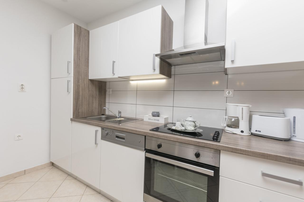 Вилла House Ante Grabovac  Экстерьер фото